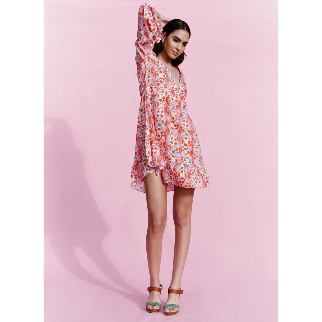 Banbury Mini Dress / "Magdalena"-JRF