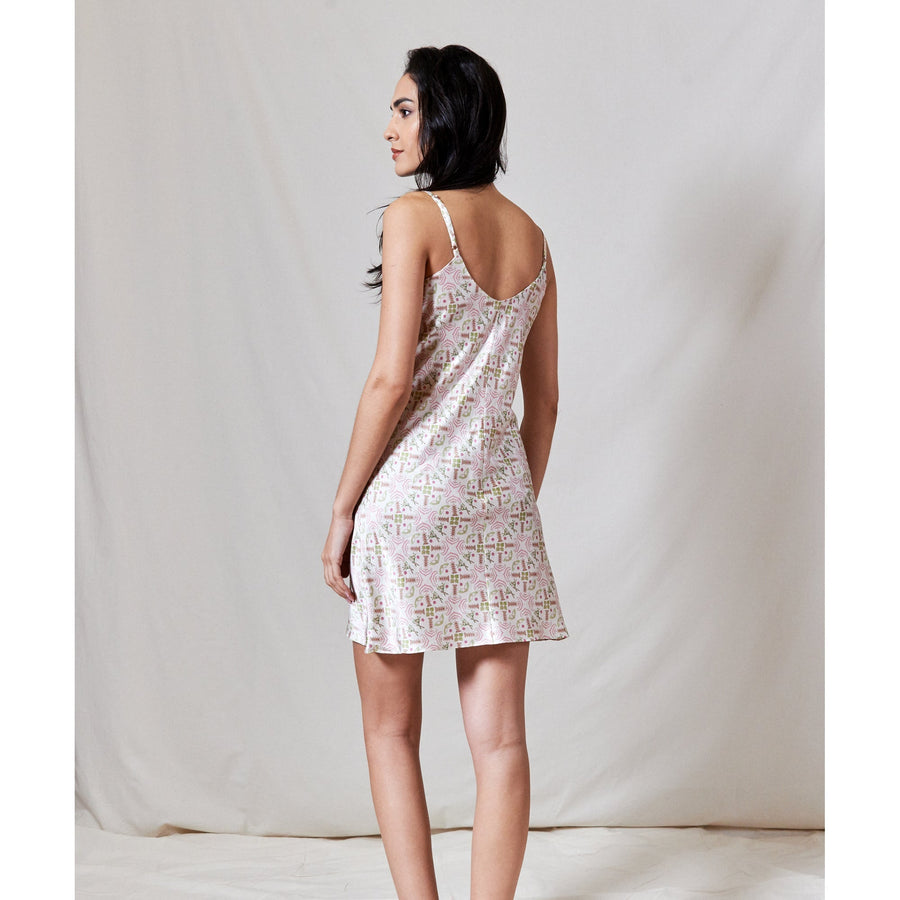 Short Slip / ''Eastern Tile''-JRF