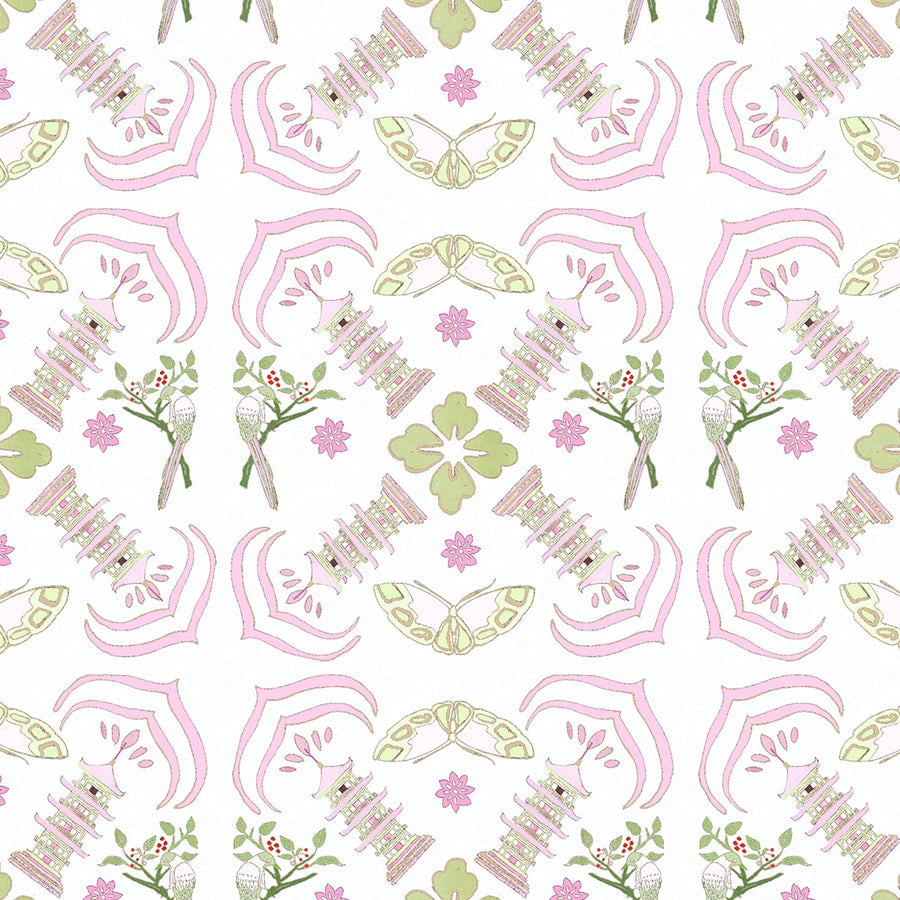 Short Slip / ''Eastern Tile''-JRF