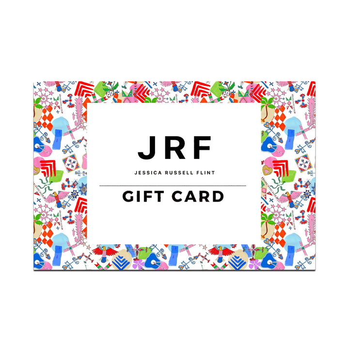 Jessica Russell Flint Gift Card-JRF